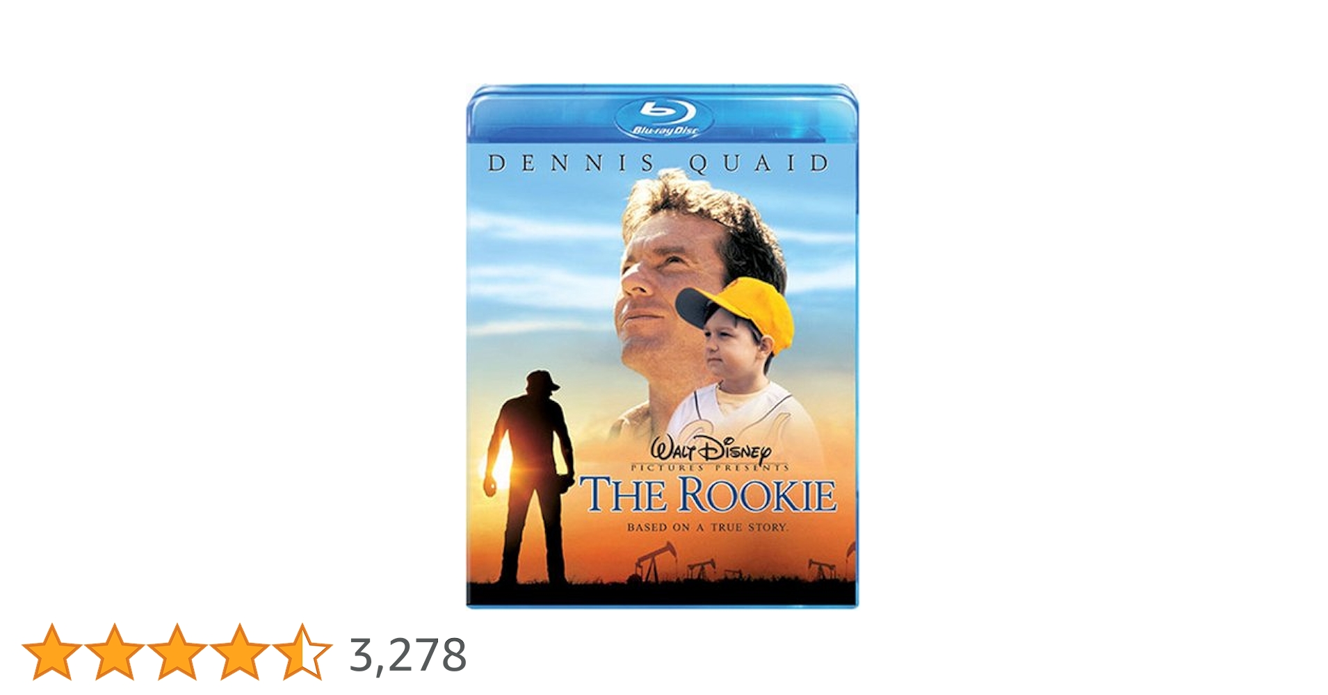 Amazon.co.jp: オールド・ルーキー [Blu-ray] : デニス